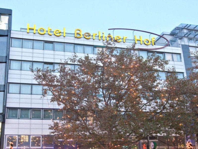 About:Berlin Hotel Eksteriør bilde